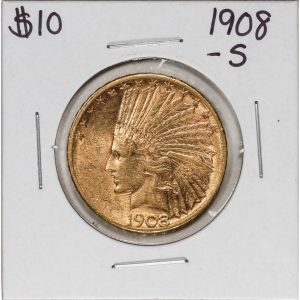 BK Auctions – $1 Start Rare Numismatic Coin & Currency Day!