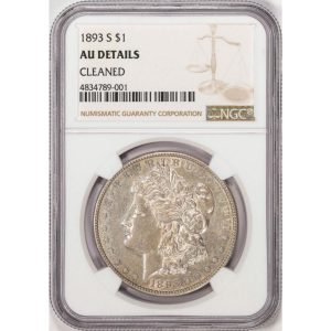 BK Auctions – Sunday Event Featuring Silver & Gold Coins!