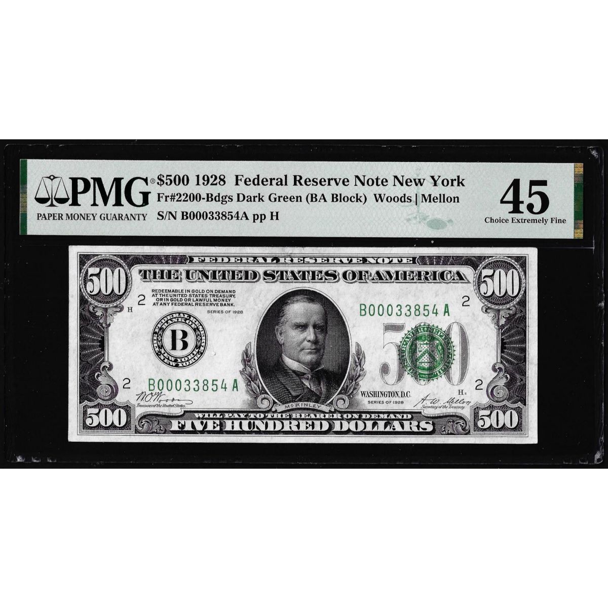 BK Auctions – Remarkable U.S. Currency & Gold Coin Event!