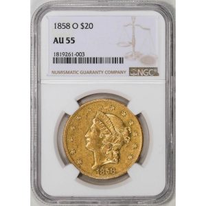 BK Auctions – U.S. Currency & Coins + Paper Money Event!