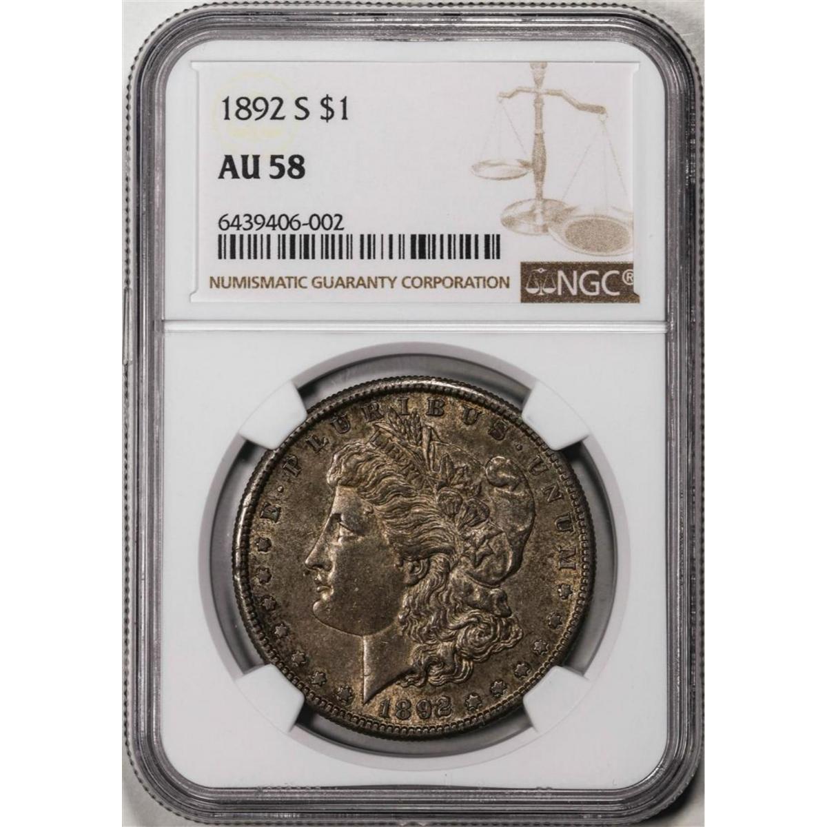 BK Auctions -Easter Sunday Coin & Currency Event With BKA!